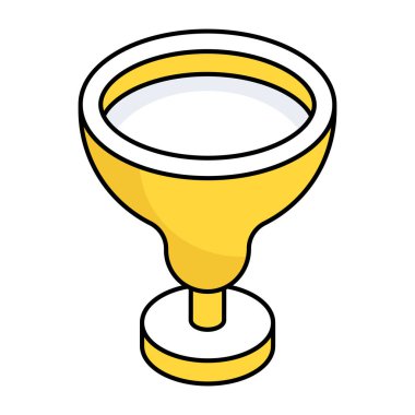 Premium download icon of chalice 