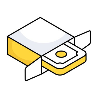 Premium download icon of money 