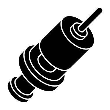 Enjeksiyon için premimium indirme simgesi 