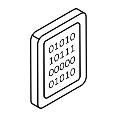 İkili verilerin vektör tasarımı 