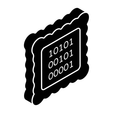 İkili verilerin vektör tasarımı 