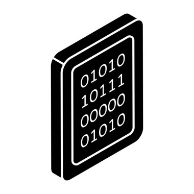 İkili verilerin vektör tasarımı 