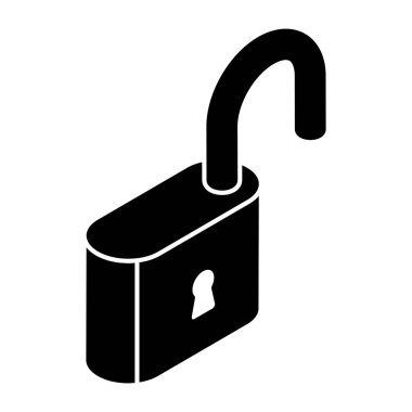 A premium download icon of unbolt 