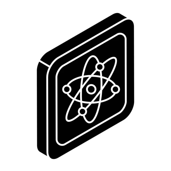 Icon Design Science — Vetor de Stock