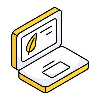 Çevrimiçi yaprağın en iyi indirme simgesi