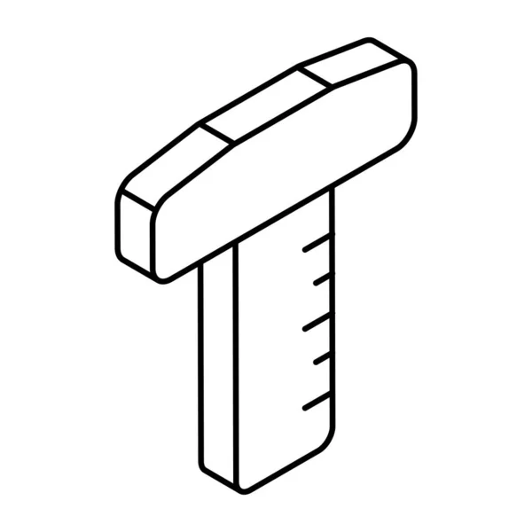 Eine Einzigartige Design Ikone Von Add Friend — Stockvektor