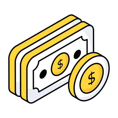 Banknotun mükemmel tasarım simgesi