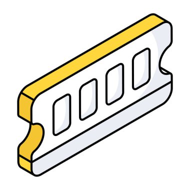 Bir prim indirme simgesi