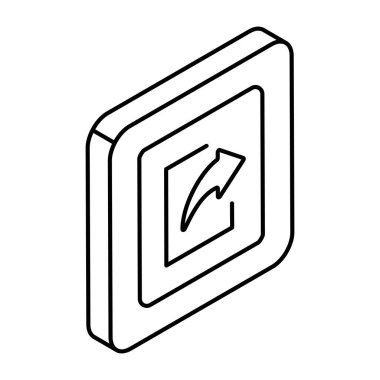 İleri okun premimium indirme simgesi 