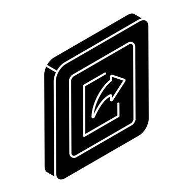 İleri okun premimium indirme simgesi 