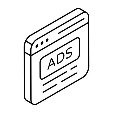 Web reklamının en iyi indirme simgesi