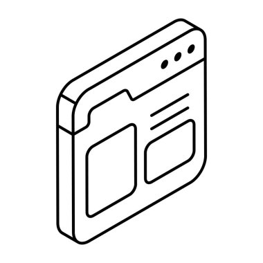        Web tasarımının premium indirme vektörü 