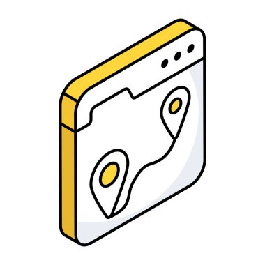 Kartonda elmas, değer önerisi simgesi 