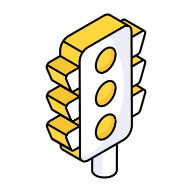 Kartonda elmas, değer önerisi simgesi 