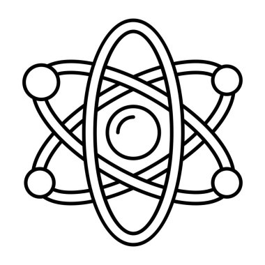 Ab icon design of science 