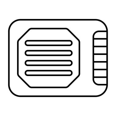 Sabit disk kapağının düzenlenebilir tasarım simgesi