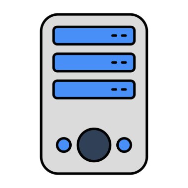 İşlemcinin en iyi indirme simgesi