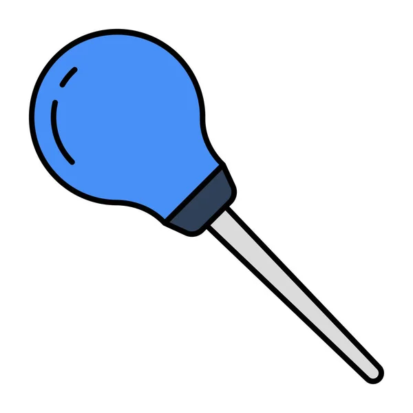 Perfect Design Icon Pushpin — Image vectorielle
