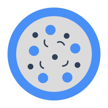 Premium download icon of petri dish 