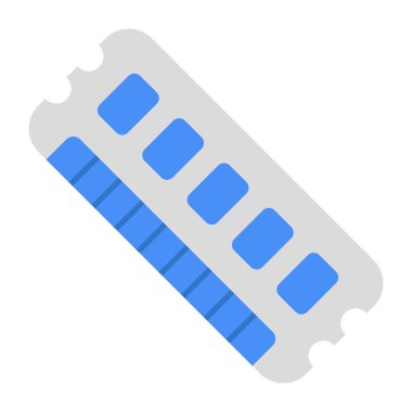 Bir prim indirme simgesi