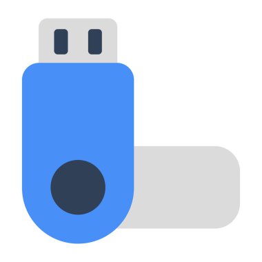 usb 'nin premimium indirme simgesi