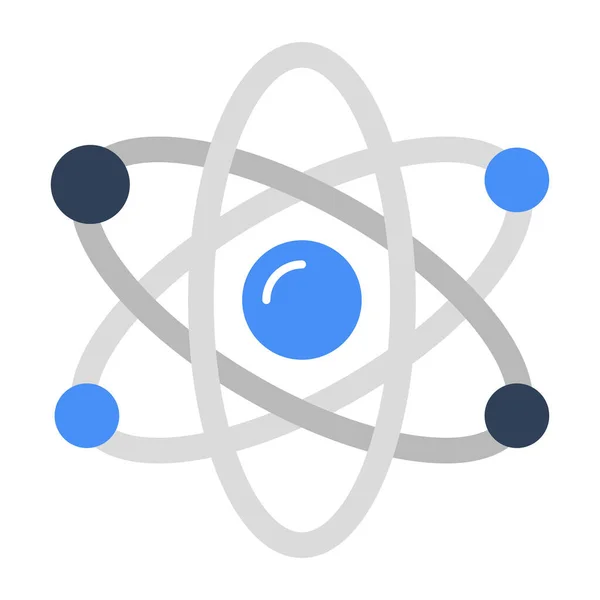 Icon Design Science — Vetor de Stock