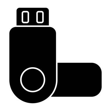 usb 'nin premimium indirme simgesi