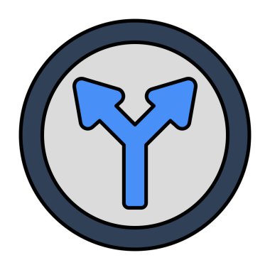 Mobil konum uygulamasının en iyi tasarım simgesi 