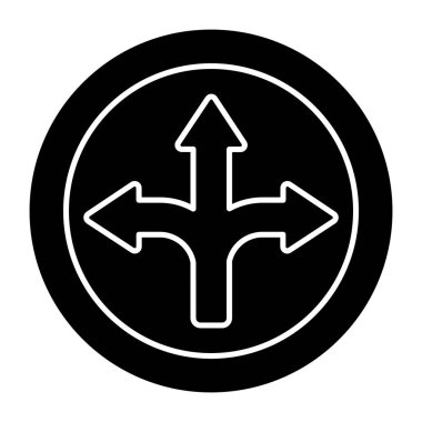 Mobil konum uygulamasının en iyi tasarım simgesi 