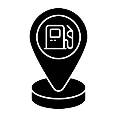 Mobil konum uygulamasının en iyi tasarım simgesi 