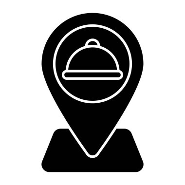 Mobil konum uygulamasının en iyi tasarım simgesi 