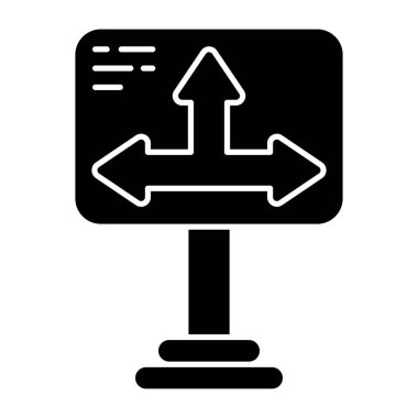 Mobil konum uygulamasının en iyi tasarım simgesi 