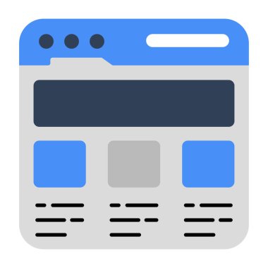        Web tasarımının premium indirme vektörü 