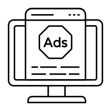 Web reklamının en iyi indirme simgesi