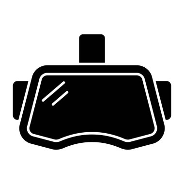 Gözlüklerin vektör tasarımı, gözlük aksesuarı 