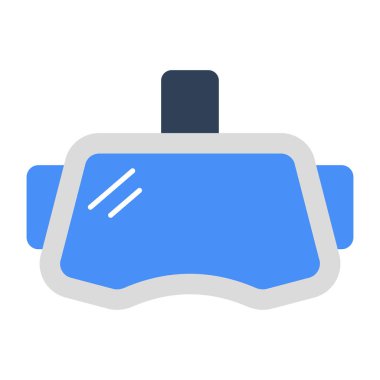 Gözlüklerin vektör tasarımı, gözlük aksesuarı 