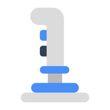 joystick 'in modern tasarım simgesi 