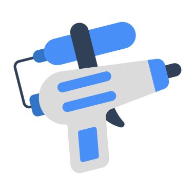 Su tabancasının en iyi indirme simgesi 