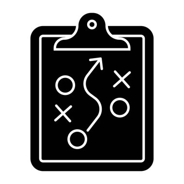 Stratejinin sağlam bir tasarım simgesi