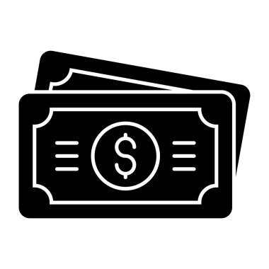 Banknotun mükemmel tasarım simgesi