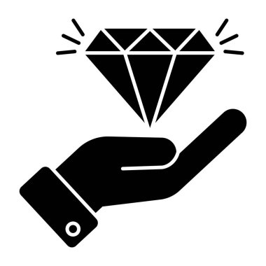 Premium servisinin trend vektör tasarımı 