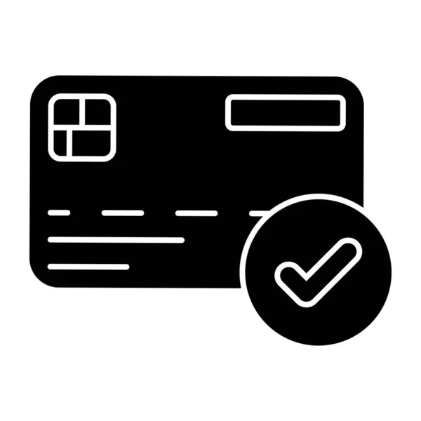 Premium Download Icon Atm Card — Vector de stock