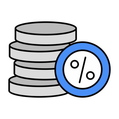 En iyi indirme para indirimi simgesi 