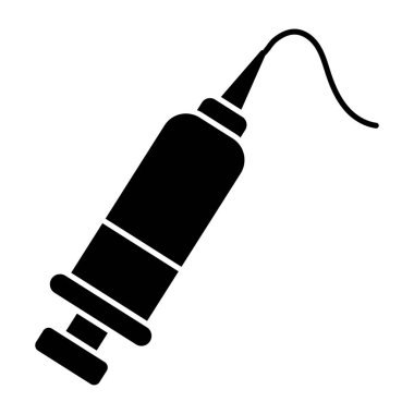 Enjeksiyon için premimium indirme simgesi