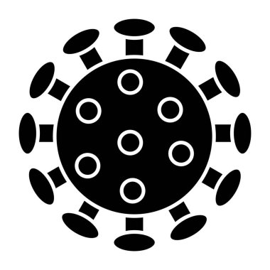 COVID-19 'un katı tasarım simgesi