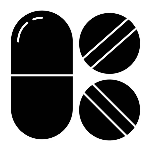 Eine Editierbare Design Ikone Für Tablets — Stockvektor