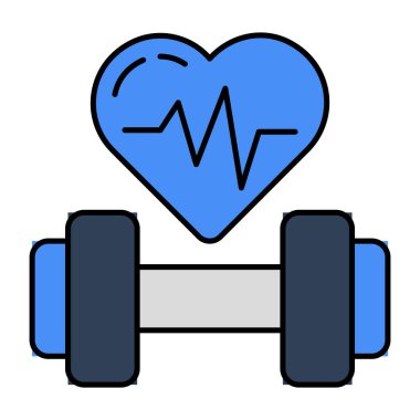 Dambılların modaya uygun vektör tasarımı