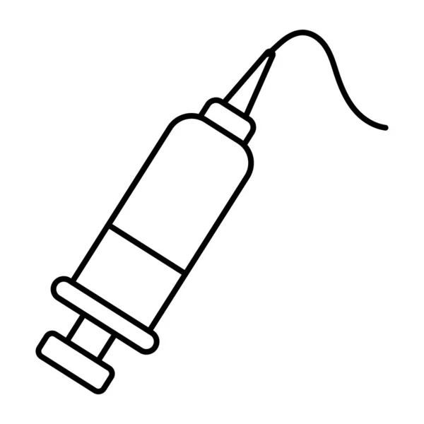Icône Téléchargement Premium Injection — Image vectorielle