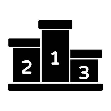 Pozisyon sıralama tahtası, lider panosu simgesi