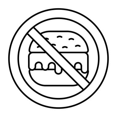 Fast food olmayan bir simge tasarımı 